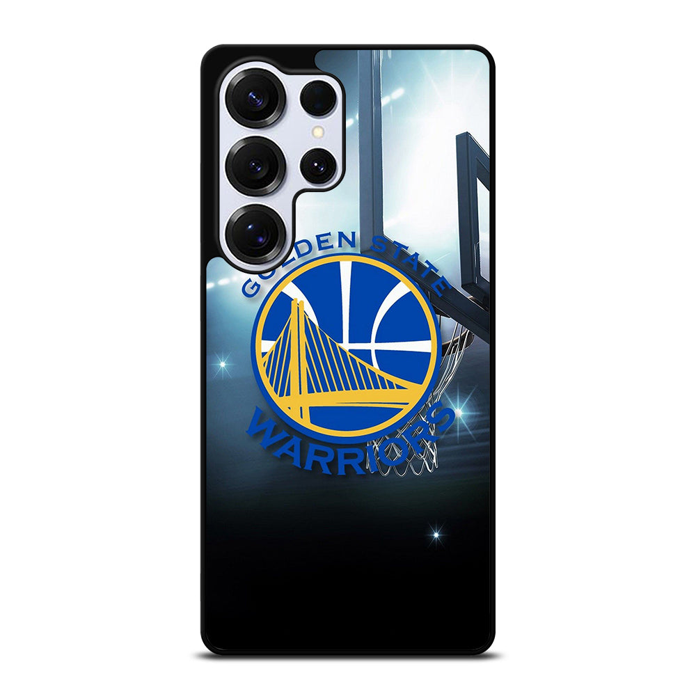 GOLDEN STATE WARRIORS NBA TEAM 3 Samsung Galaxy S26 Ultra Case Cover