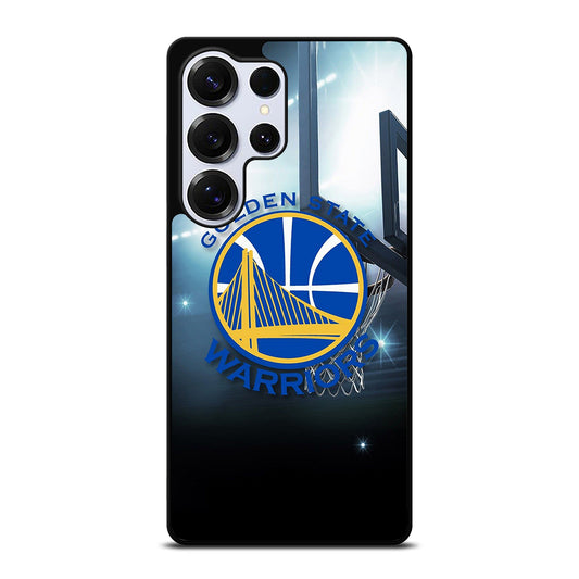 GOLDEN STATE WARRIORS NBA TEAM 3 Samsung Galaxy S26 Ultra Case Cover