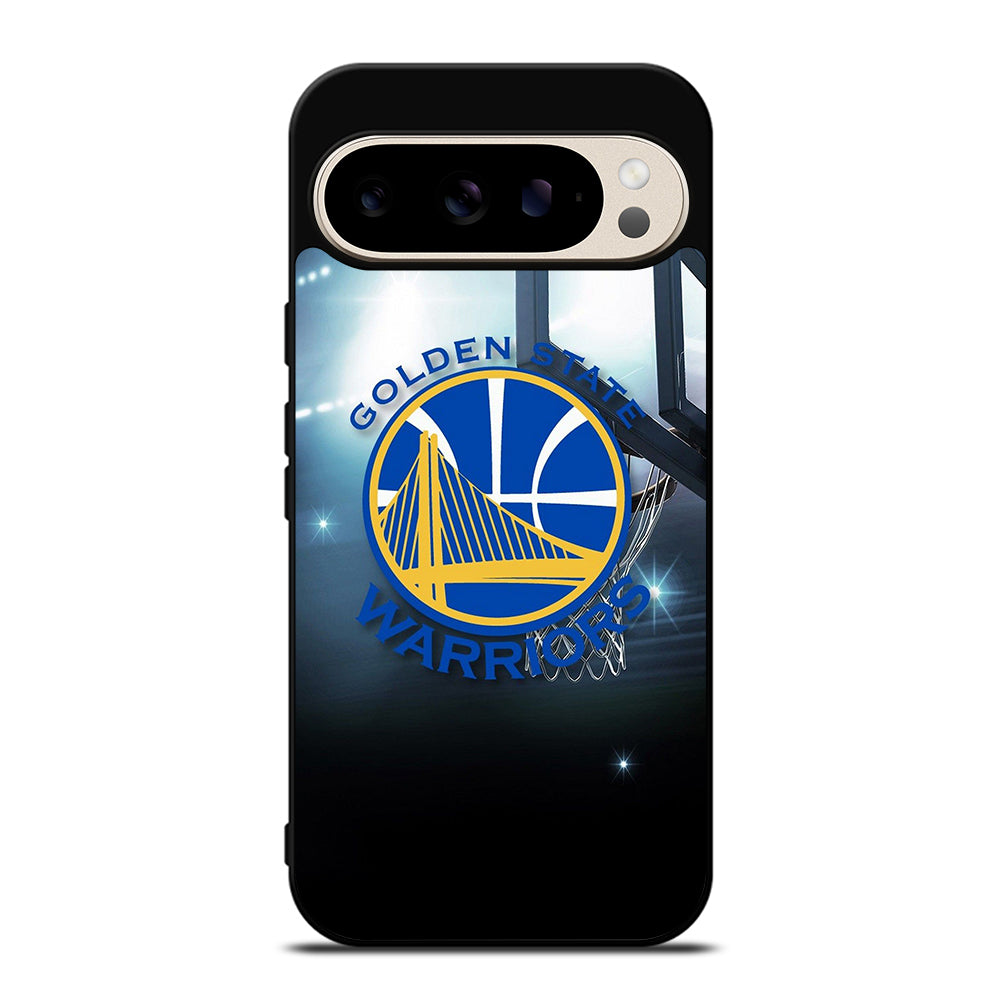 GOLDEN STATE WARRIORS NBA TEAM 3 Google Pixel 9 Pro Case Cover