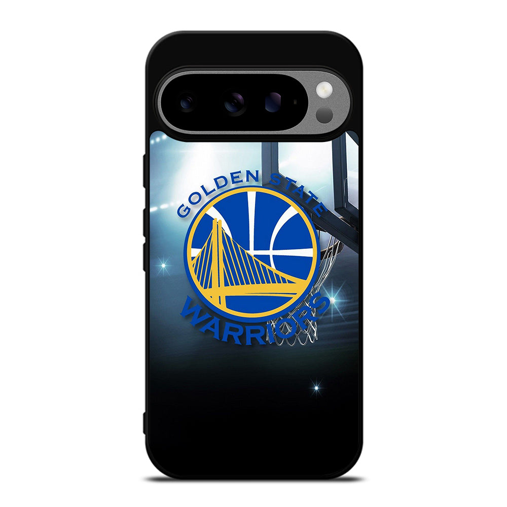 GOLDEN STATE WARRIORS NBA TEAM 3 Google Pixel 9 Pro XL Case Cover