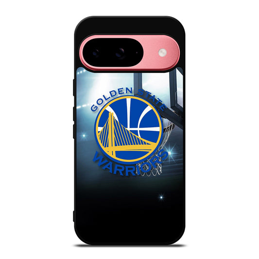 GOLDEN STATE WARRIORS NBA TEAM 3 Google Pixel 9 Case Cover