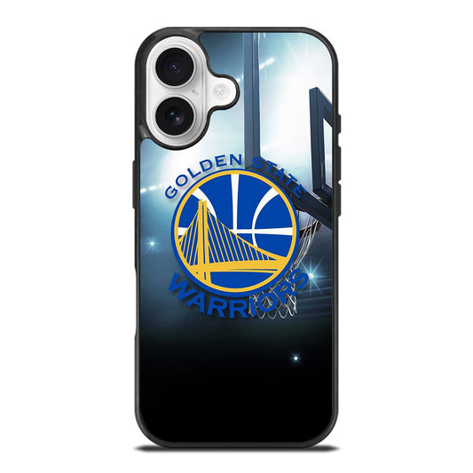 GOLDEN STATE WARRIORS NBA TEAM 3 iPhone 17 Case Cover