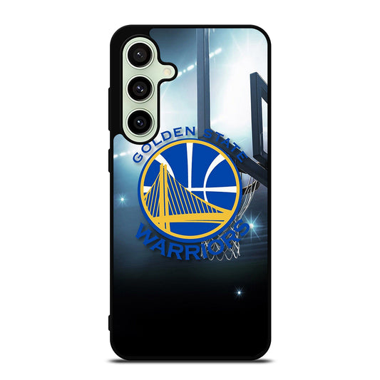 GOLDEN STATE WARRIORS NBA TEAM 3 Samsung Galaxy S24 FE Case Cover