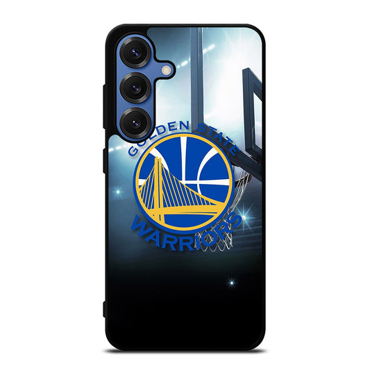 GOLDEN STATE WARRIORS NBA TEAM 3 Samsung Galaxy S25 Case Cover