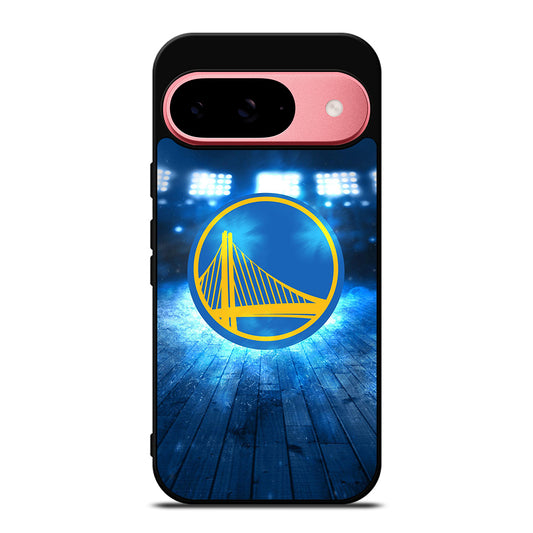 GOLDEN STATE WARRIORS NBA TEAM 4 Google Pixel 9 Case Cover