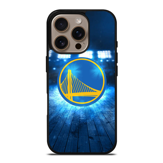 GOLDEN STATE WARRIORS NBA TEAM 4 iPhone 16 Pro Case Cover