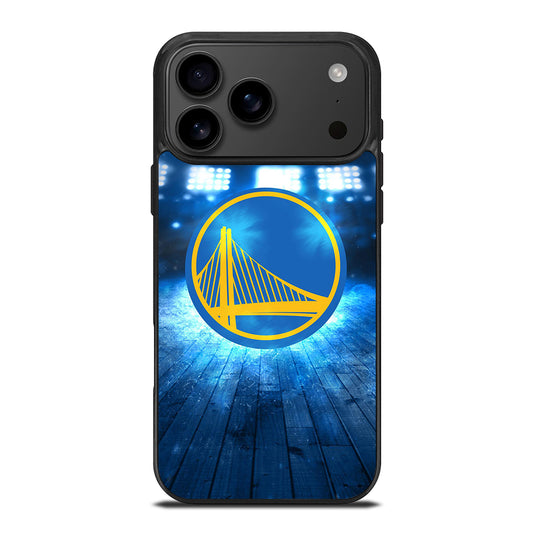GOLDEN STATE WARRIORS NBA TEAM 4 iPhone 17 Pro Max Case Cover
