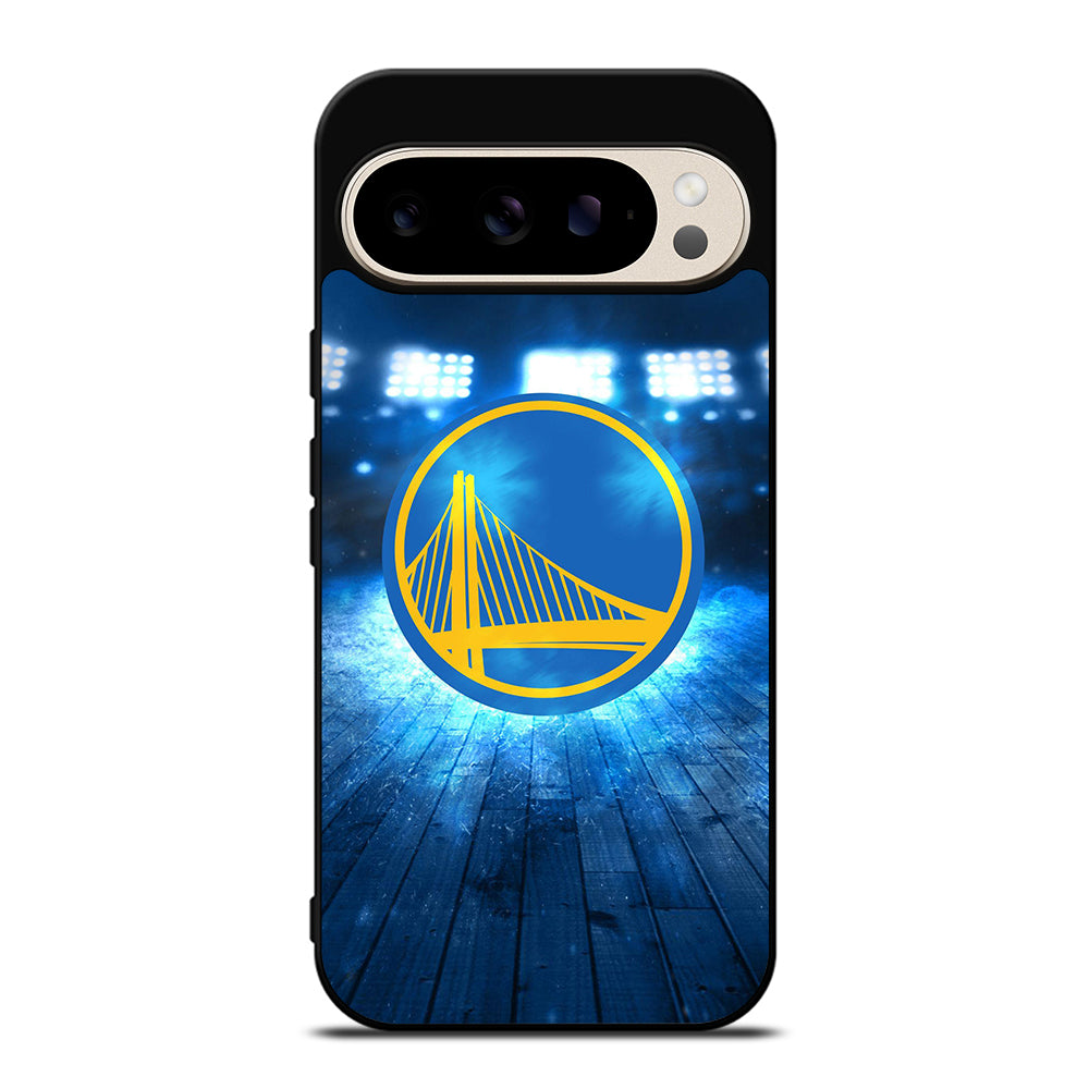 GOLDEN STATE WARRIORS NBA TEAM 4 Google Pixel 9 Pro Case Cover