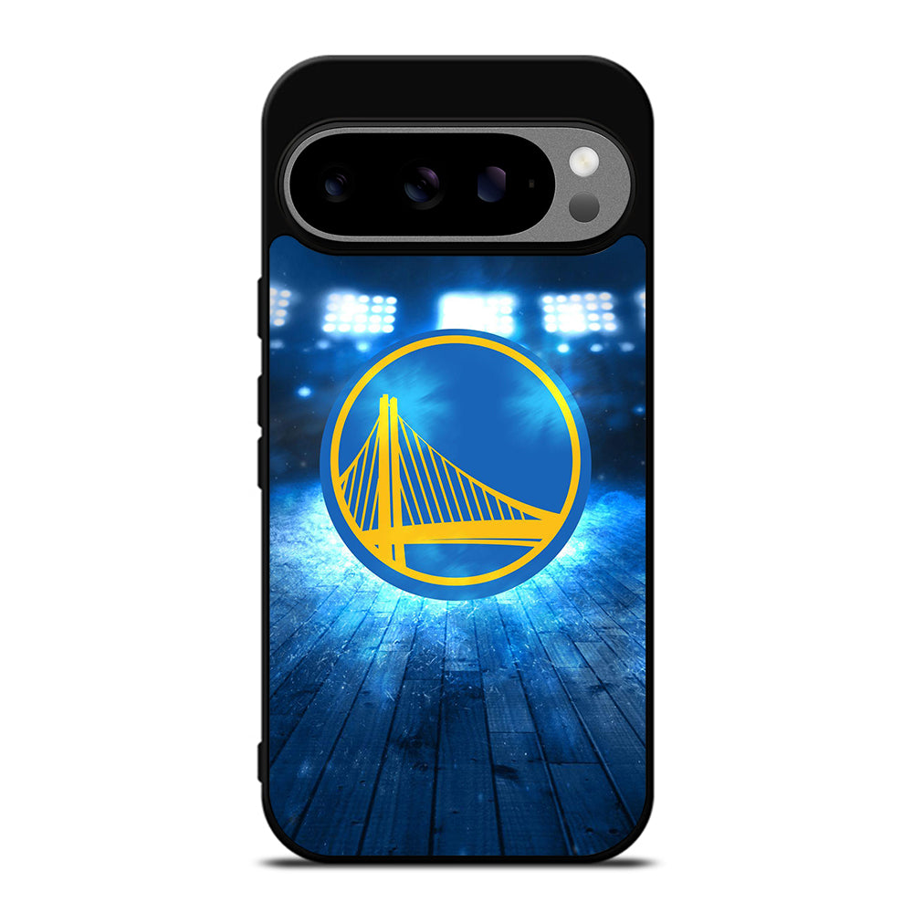 GOLDEN STATE WARRIORS NBA TEAM 4 Google Pixel 9 Pro XL Case Cover