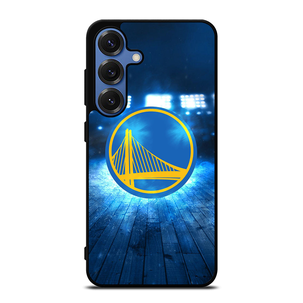 GOLDEN STATE WARRIORS NBA TEAM 4 Samsung Galaxy S25 Case Cover