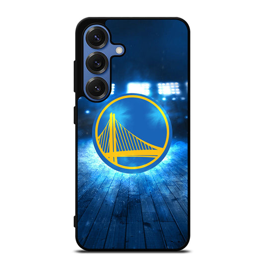 GOLDEN STATE WARRIORS NBA TEAM 4 Samsung Galaxy S25 Case Cover