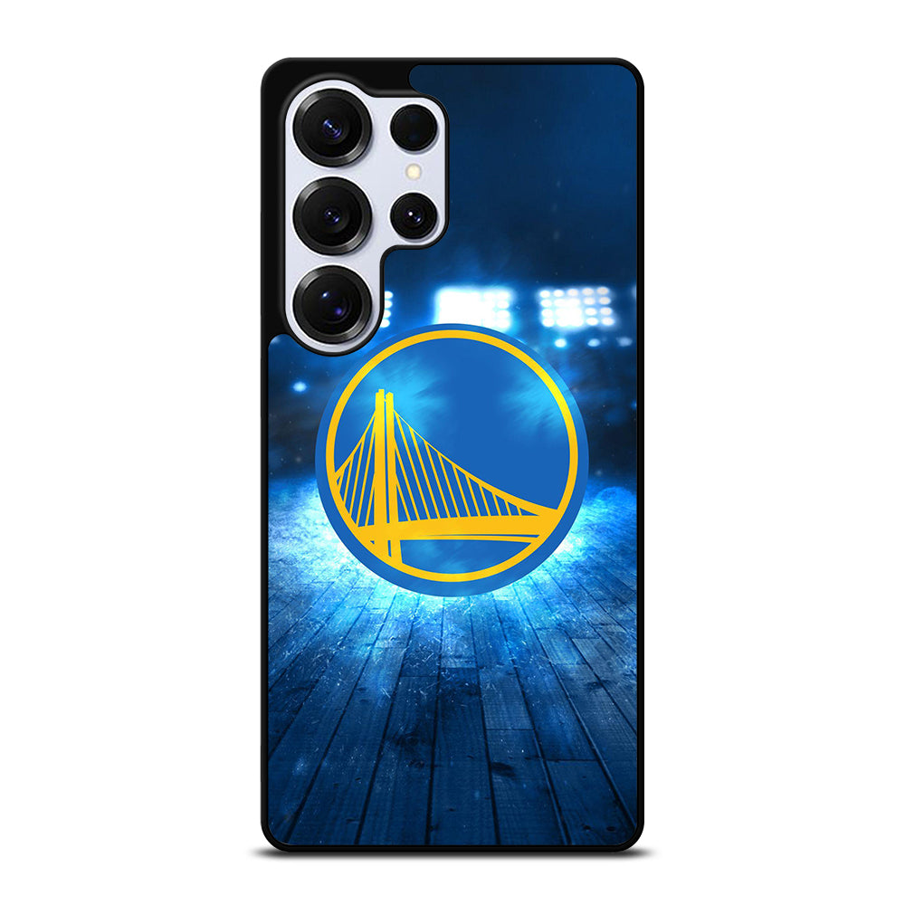 GOLDEN STATE WARRIORS NBA TEAM 4 Samsung Galaxy S25 Ultra Case Cover