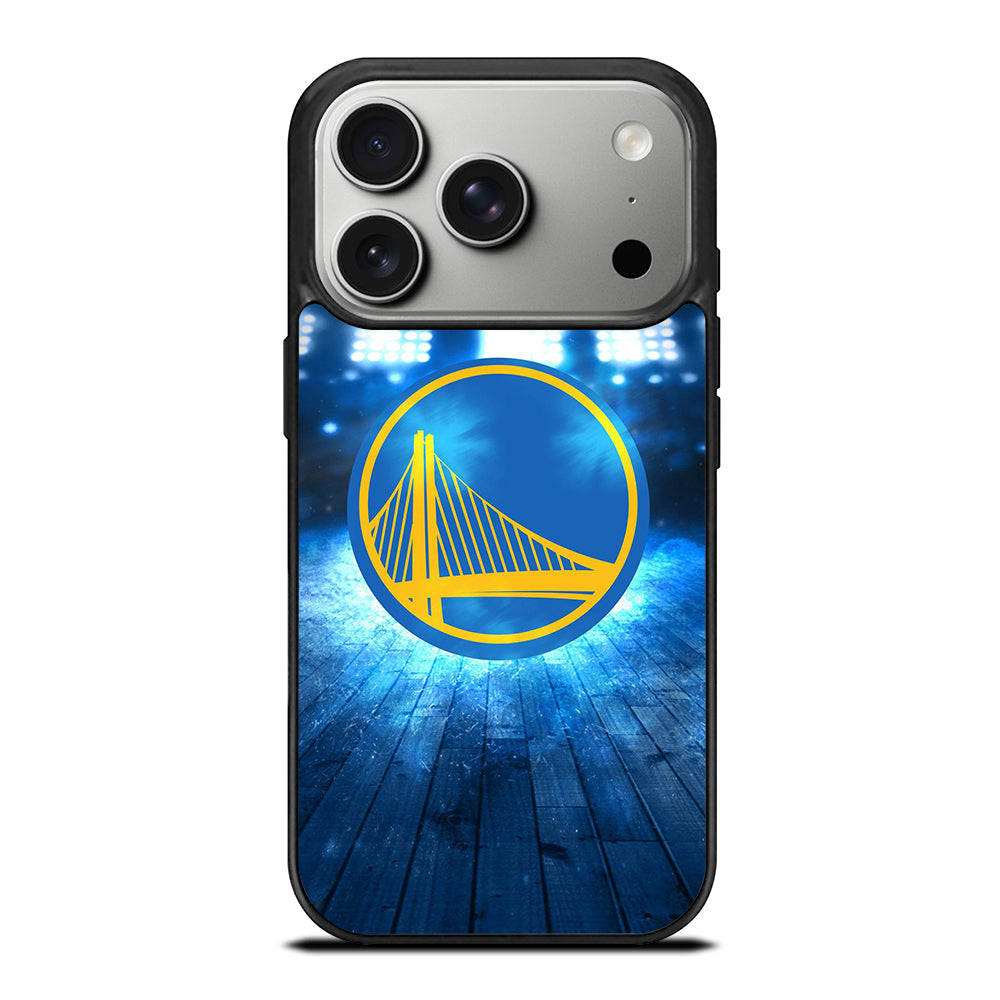 GOLDEN STATE WARRIORS NBA TEAM 4 iPhone 17 Pro Case Cover