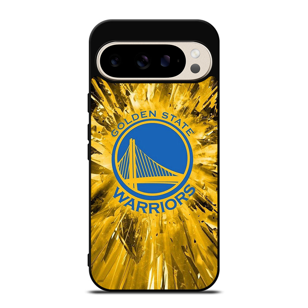 GOLDEN STATE WARRIORS NBA TEAM 5 Google Pixel 9 Pro Case Cover