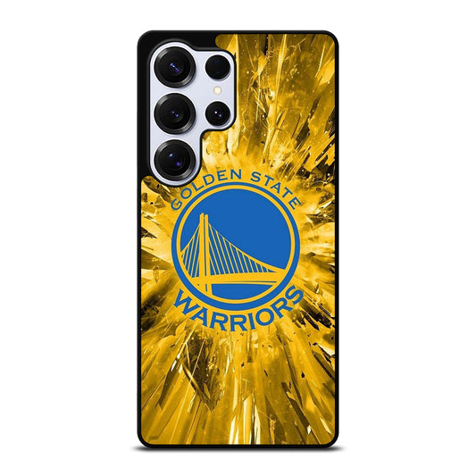 GOLDEN STATE WARRIORS NBA TEAM 5 Samsung Galaxy S26 Ultra Case Cover