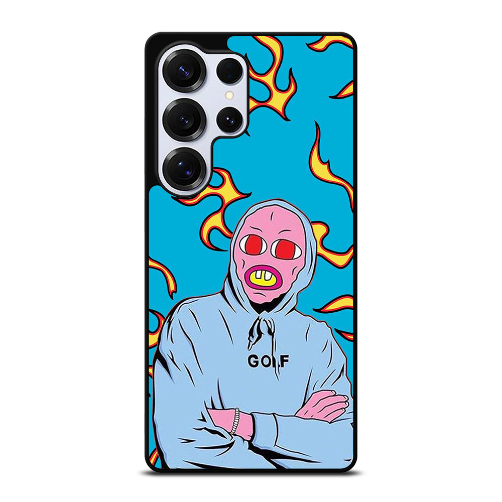 GOLF WANG FLAME ODD FUTURE 2 Samsung Galaxy S25 Ultra Case Cover