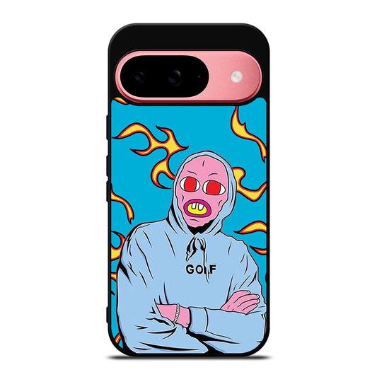 GOLF WANG FLAME ODD FUTURE 2 Google Pixel 9 Case Cover