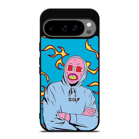 GOLF WANG FLAME ODD FUTURE 2 Google Pixel 9 Pro XL Case Cover