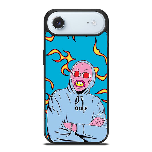 GOLF WANG FLAME ODD FUTURE 2 iPhone Air Case Cover