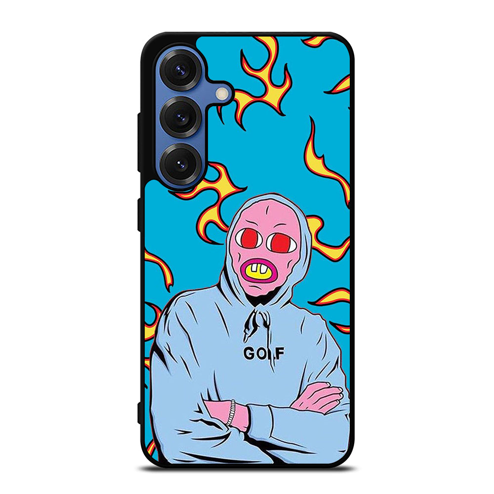 GOLF WANG FLAME ODD FUTURE 2 Samsung Galaxy S25 Case Cover