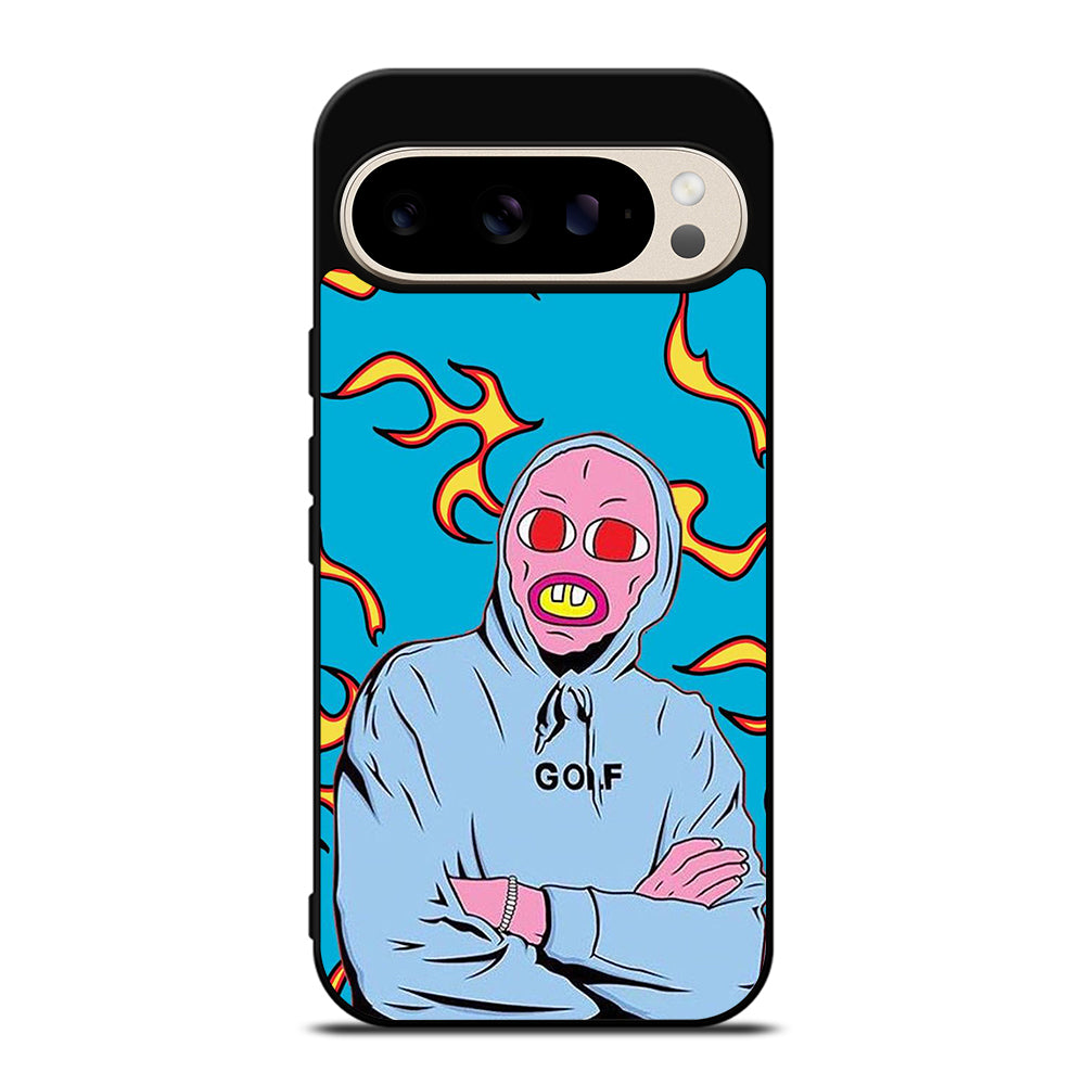 GOLF WANG FLAME ODD FUTURE 2 Google Pixel 9 Pro Case Cover