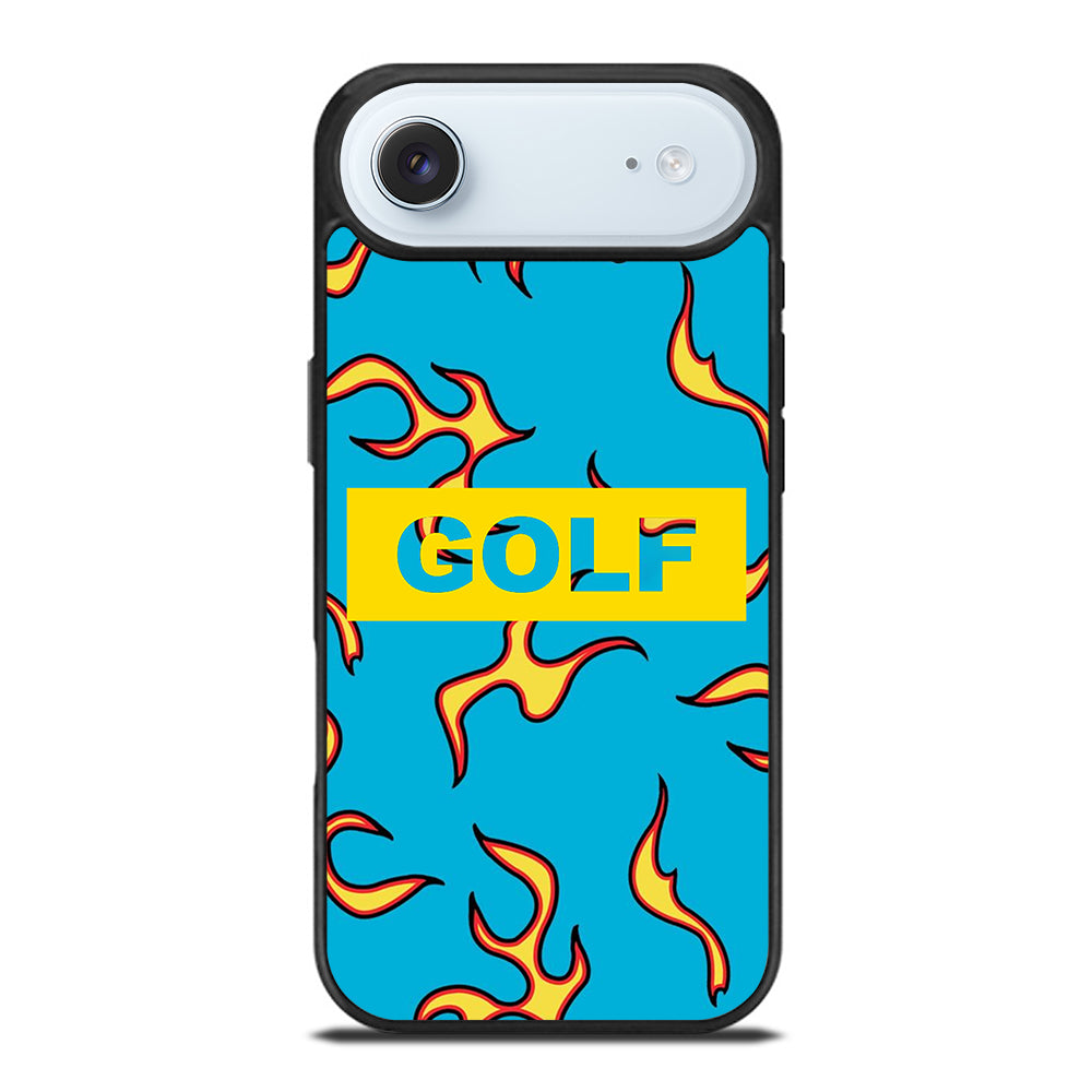 GOLF WANG FLAME ODD FUTURE GOLF iPhone Air Case Cover