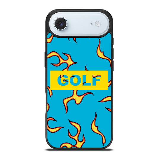 GOLF WANG FLAME ODD FUTURE GOLF iPhone Air Case Cover
