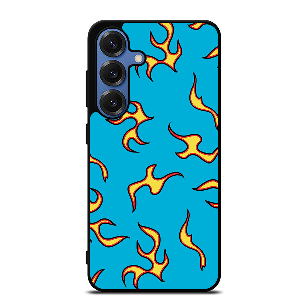 GOLF WANG FLAME ODD FUTURE Samsung Galaxy S25 Case Cover