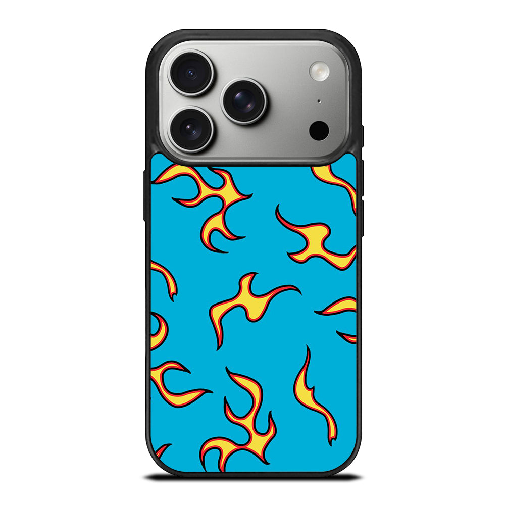 GOLF WANG FLAME ODD FUTURE iPhone 17 Pro Case Cover