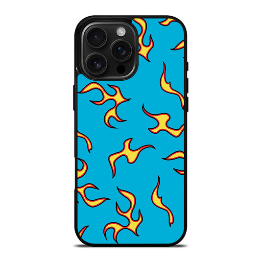 GOLF WANG FLAME ODD FUTURE iPhone 16 Pro Max Case Cover