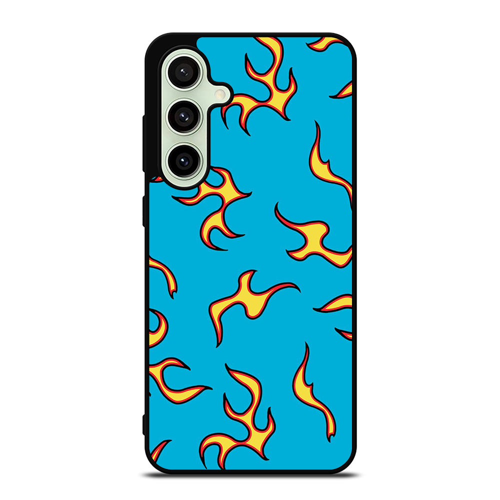 GOLF WANG FLAME ODD FUTURE Samsung Galaxy S24 FE Case Cover