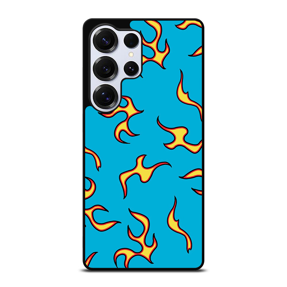 GOLF WANG FLAME ODD FUTURE Samsung Galaxy S25 Ultra Case Cover
