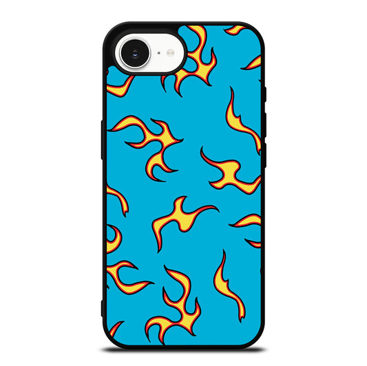 GOLF WANG FLAME ODD FUTURE iPhone 16e Case Cover