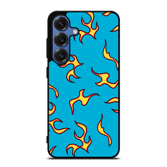 GOLF WANG FLAME ODD FUTURE Samsung Galaxy S26 Case Cover