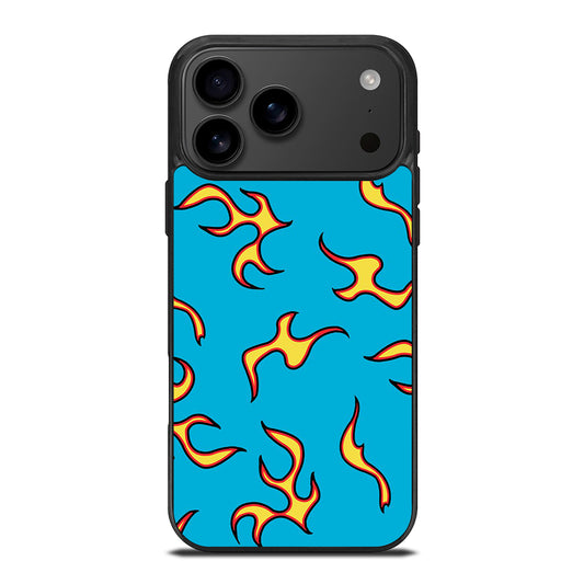 GOLF WANG FLAME ODD FUTURE iPhone 17 Pro Max Case Cover