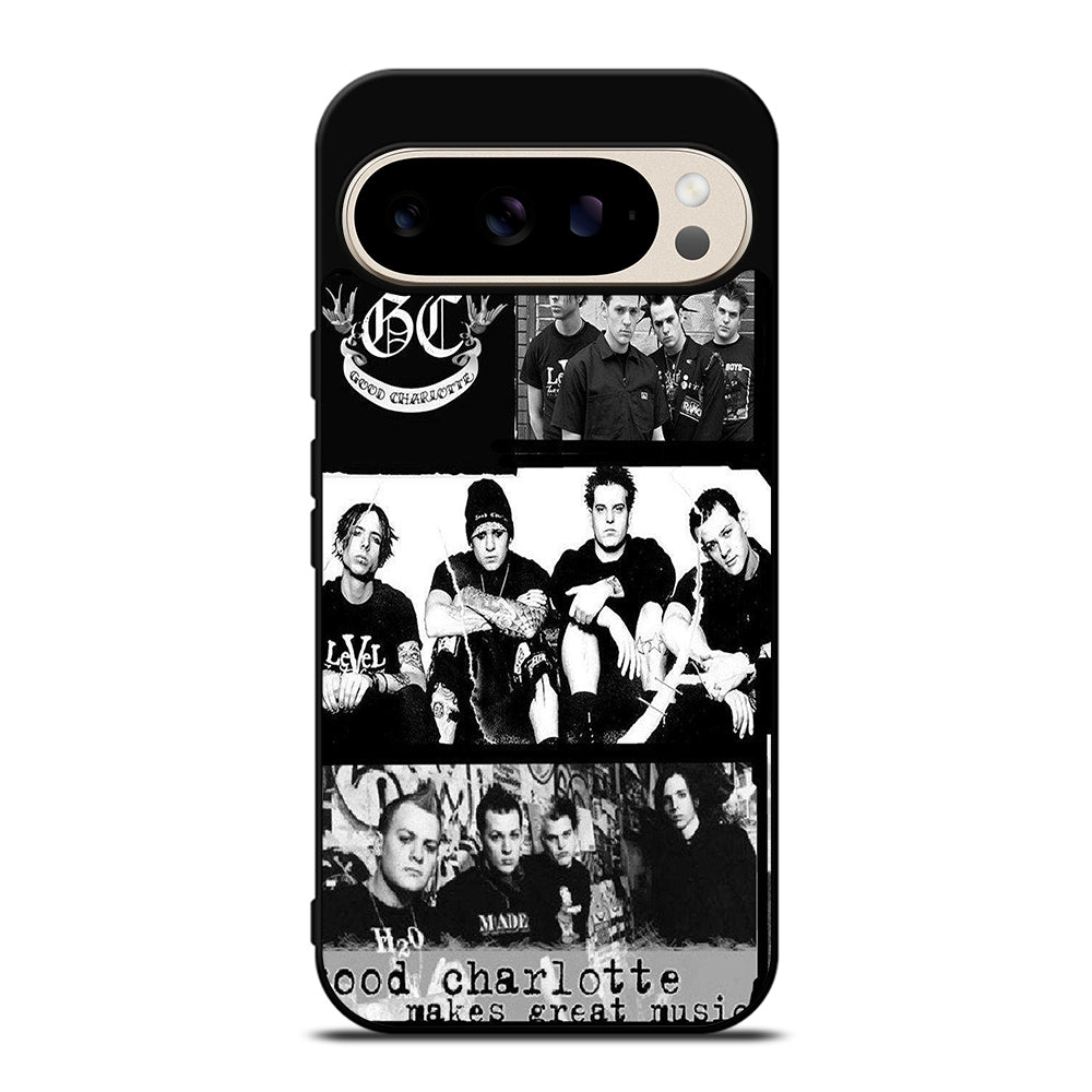 GOOD CHARLOTTE BAND COLLAGE Google Pixel 9 Pro Case Cover