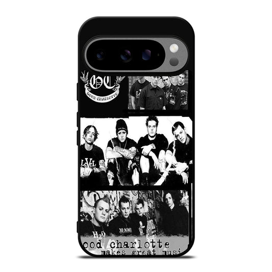 GOOD CHARLOTTE BAND COLLAGE Google Pixel 9 Pro XL Case Cover