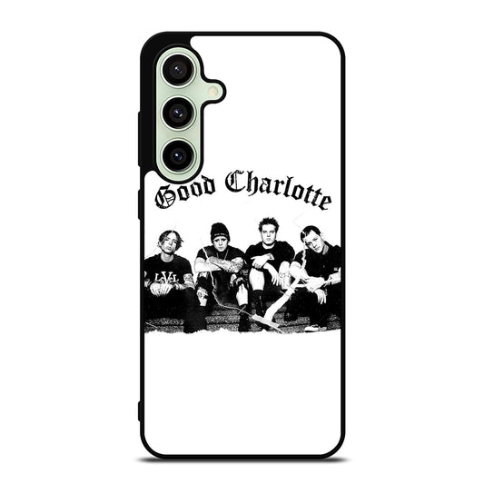 GOOD CHARLOTTE METAL BAND Samsung Galaxy S24 FE Case Cover