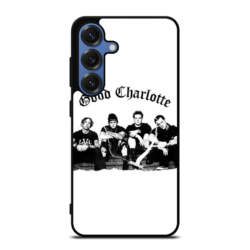 GOOD CHARLOTTE METAL BAND Samsung Galaxy S25 Case Cover