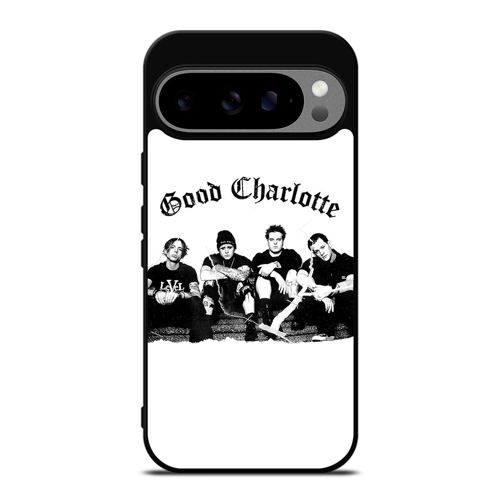 GOOD CHARLOTTE METAL BAND Google Pixel 9 Pro XL Case Cover