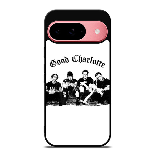 GOOD CHARLOTTE METAL BAND Google Pixel 9 Case Cover