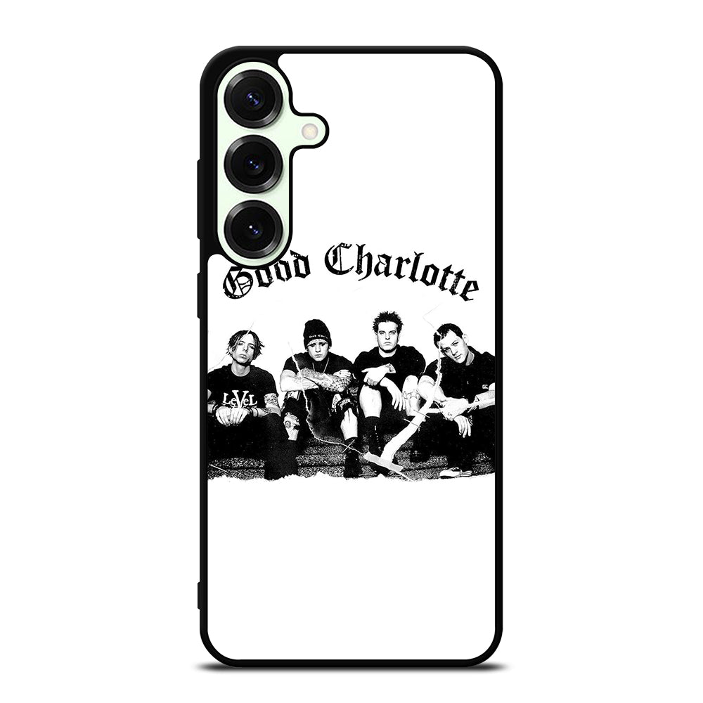 GOOD CHARLOTTE METAL BAND Samsung Galaxy S25 Plus Case Cover
