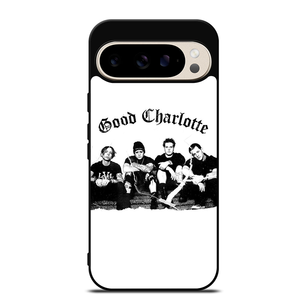 GOOD CHARLOTTE METAL BAND Google Pixel 9 Pro Case Cover