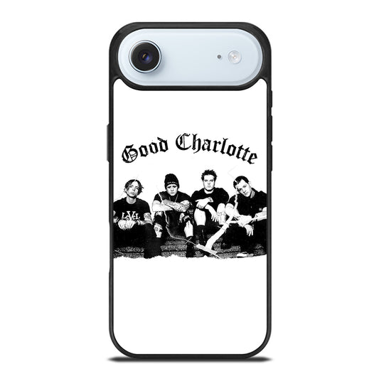 GOOD CHARLOTTE METAL BAND iPhone Air Case Cover