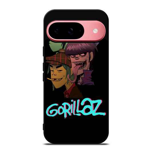 GORILLAZ BAND CARTOON Google Pixel 9 Case Cover