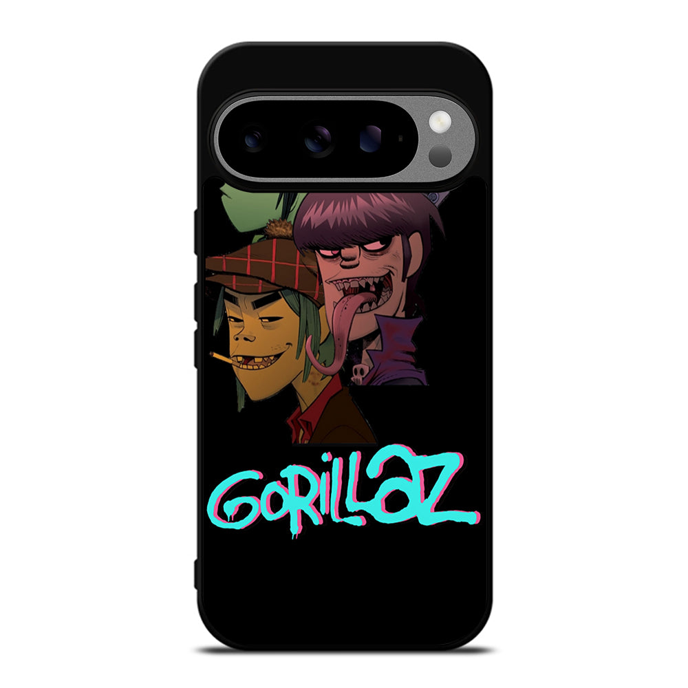 GORILLAZ BAND CARTOON Google Pixel 9 Pro XL Case Cover