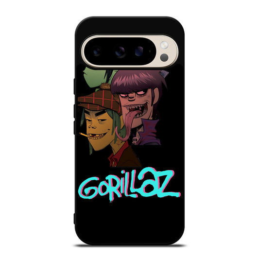 GORILLAZ BAND CARTOON Google Pixel 9 Pro Case Cover