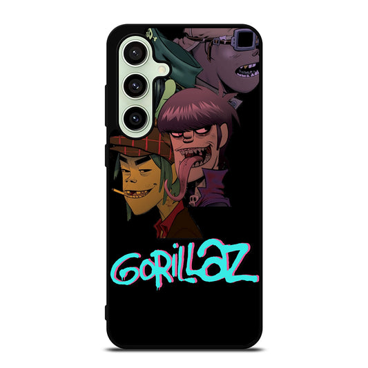 GORILLAZ BAND CARTOON Samsung Galaxy S24 FE Case Cover