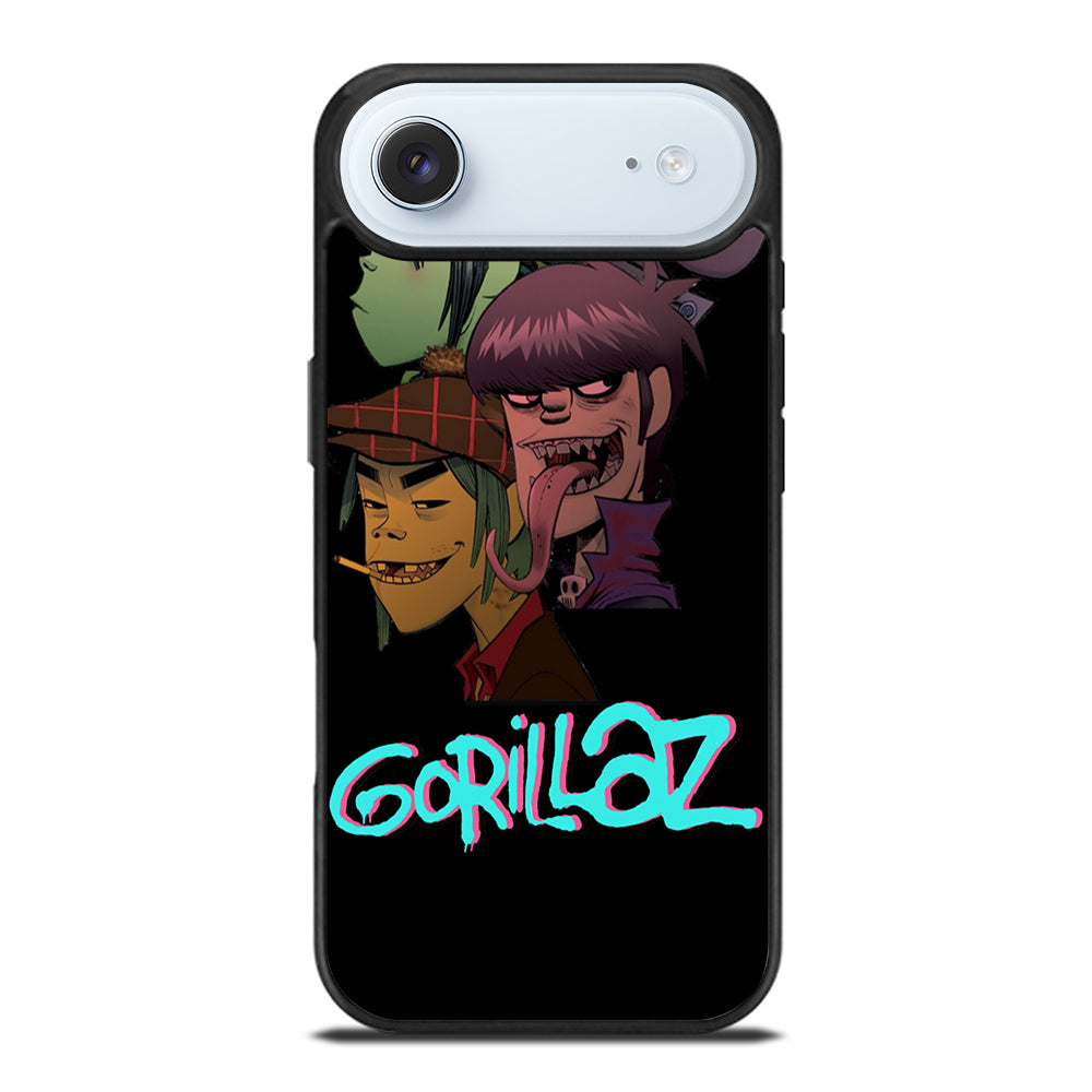 GORILLAZ BAND CARTOON iPhone Air Case Cover