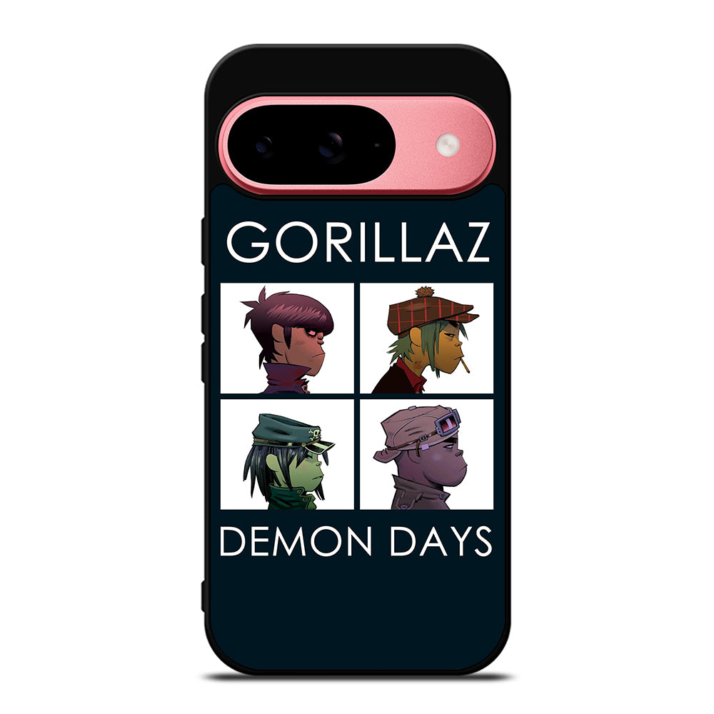 GORILLAZ DEMON DAYS Google Pixel 9 Case Cover